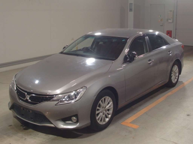 TOYOTA MARK X 2016