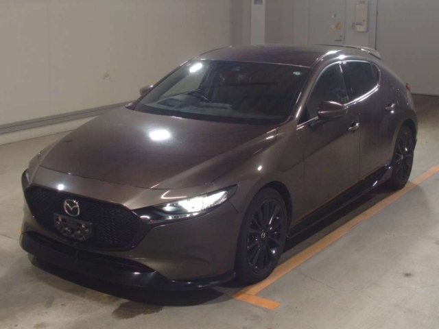 MAZDA MAZDA3 2019