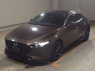 MAZDA MAZDA3 2019