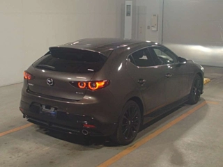MAZDA MAZDA3 2019