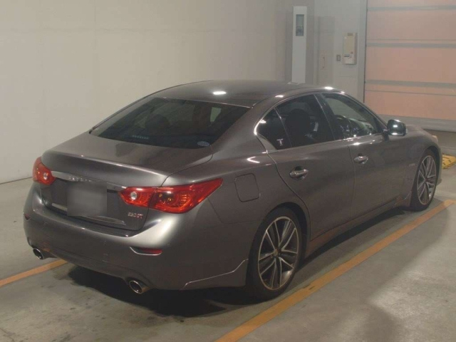 NISSAN SKYLINE 2014
