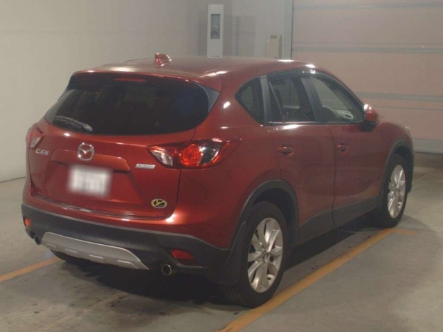 MAZDA CX-5 2013