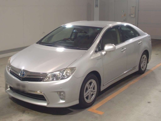 TOYOTA SAI 2012