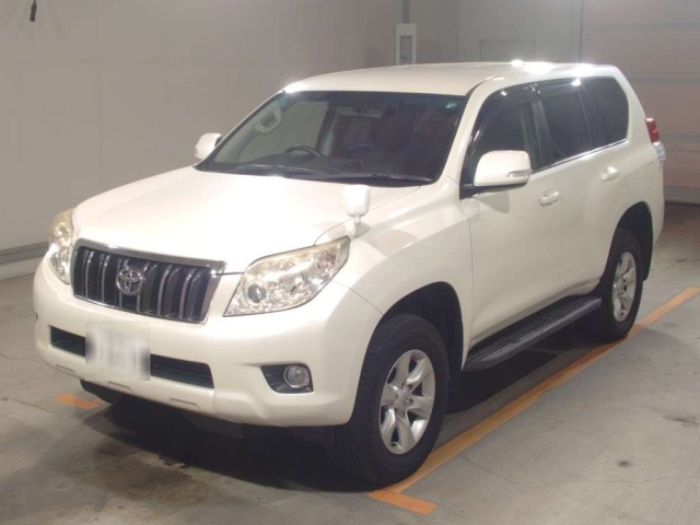 TOYOTA LAND CRUISER PRADO 2011