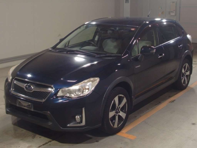 SUBARU XV 2016