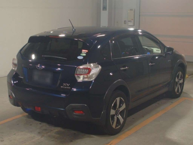 SUBARU XV 2016