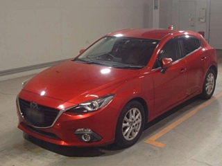 MAZDA AXELA 2015