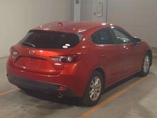 MAZDA AXELA 2015