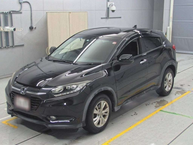 HONDA VEZEL 2014