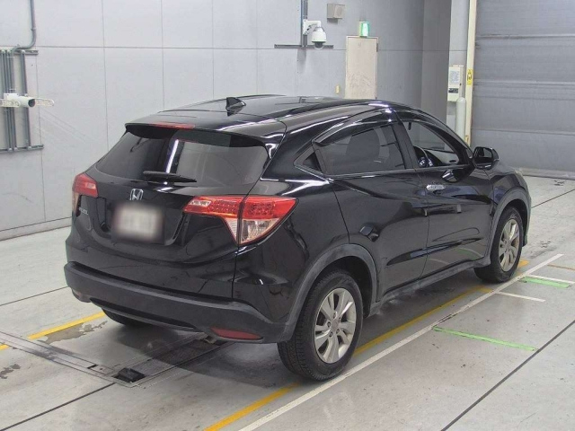 HONDA VEZEL 2014