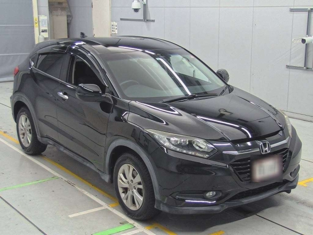 HONDA VEZEL 2014