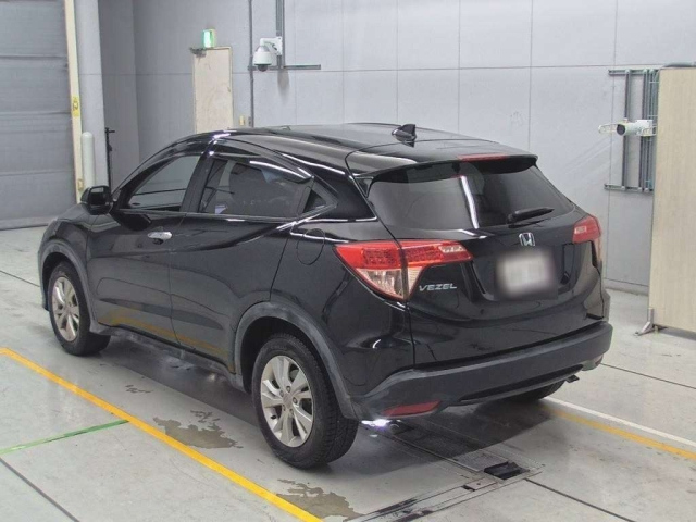 HONDA VEZEL 2014