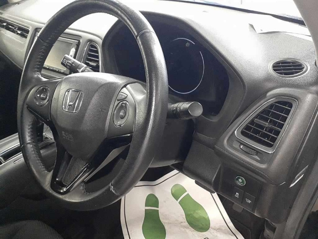 HONDA VEZEL 2014