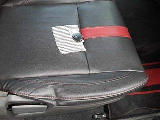 car slider