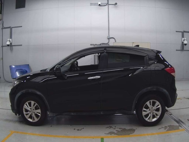 HONDA VEZEL 2014