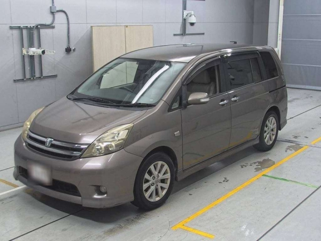 TOYOTA ISIS 2008