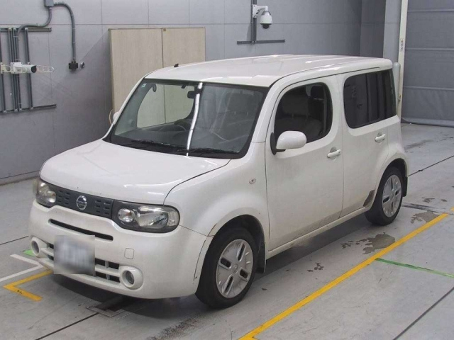NISSAN CUBE 2013