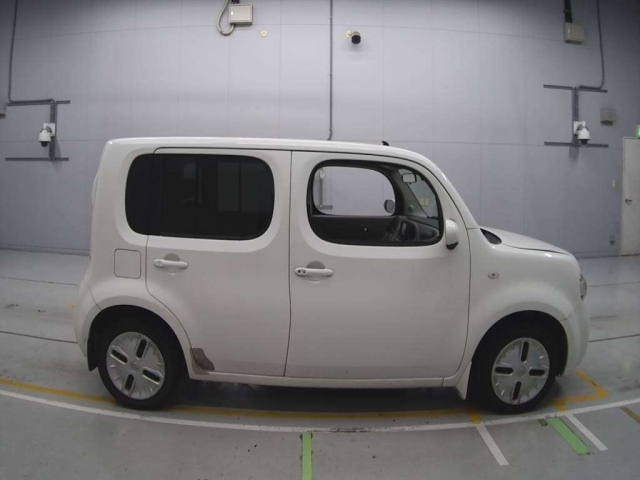 NISSAN CUBE 2013
