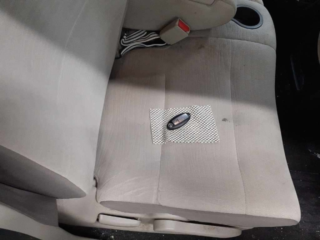 NISSAN CUBE 2013