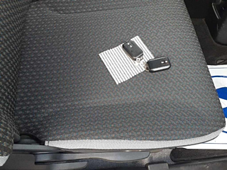 car slider