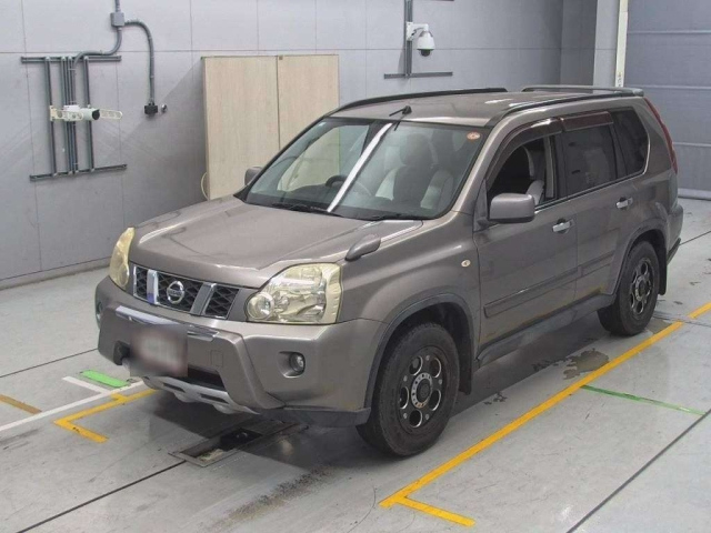 NISSAN X-TRAIL 2008