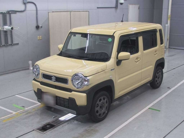 SUZUKI HUSTLER 2023