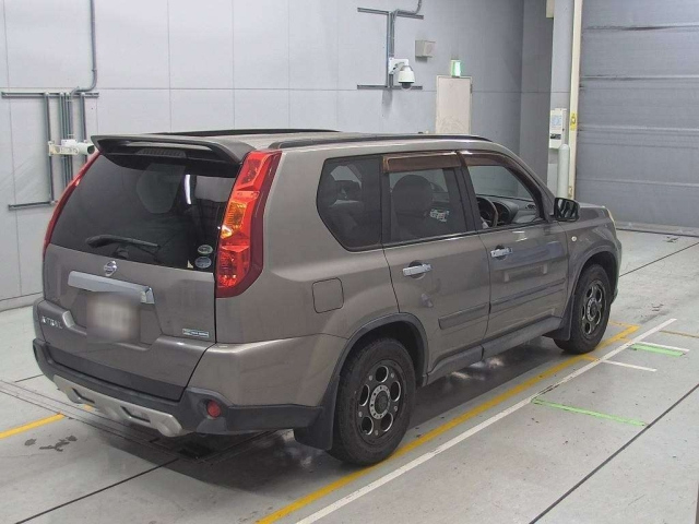 NISSAN X-TRAIL 2008
