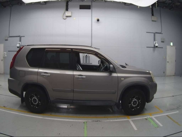 NISSAN X-TRAIL 2008