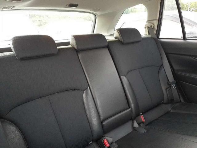 SUBARU LEGACY 2009