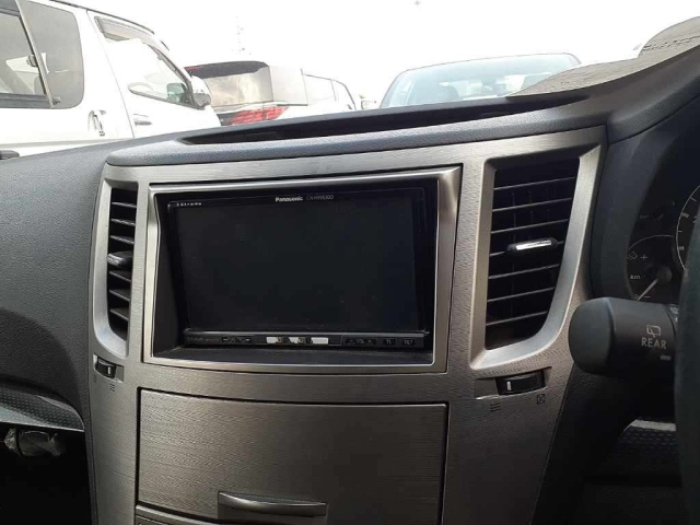 SUBARU LEGACY 2009