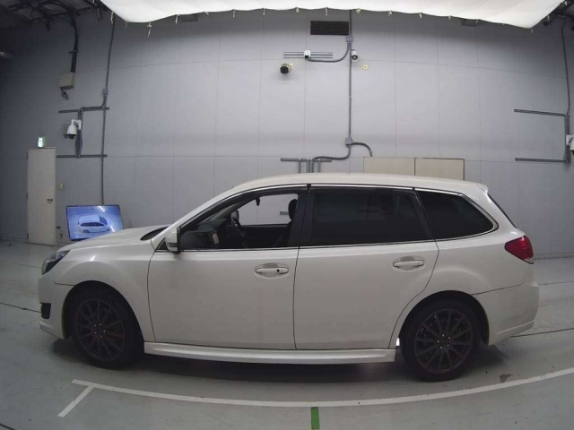 SUBARU LEGACY 2009