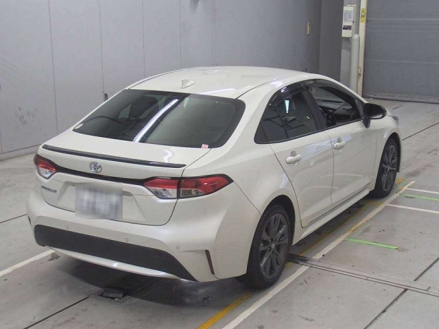 TOYOTA COROLLA 2019