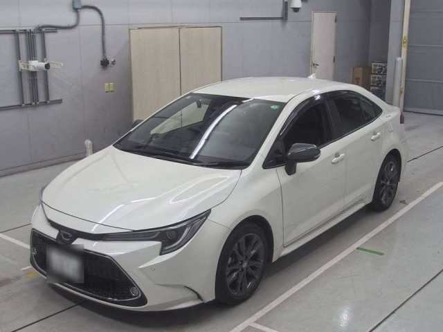 TOYOTA COROLLA 2019