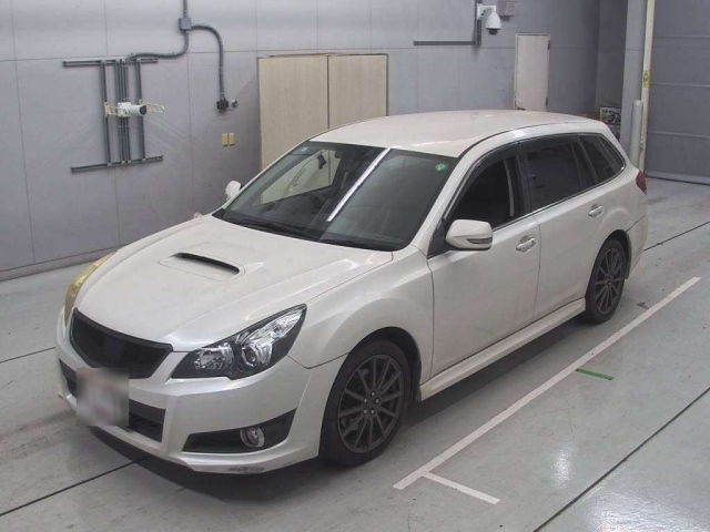 SUBARU LEGACY 2009