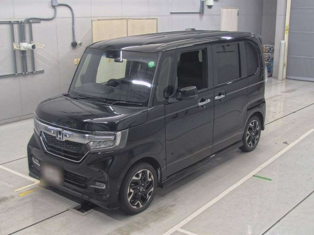 HONDA N BOX 2020