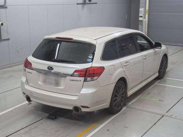 SUBARU LEGACY 2009