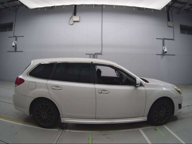 SUBARU LEGACY 2009