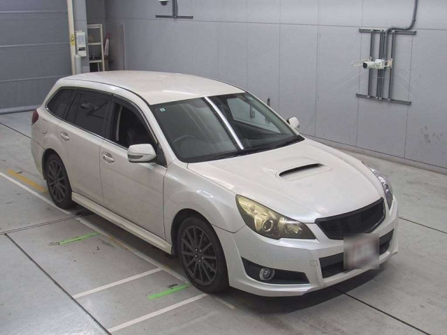 SUBARU LEGACY 2009