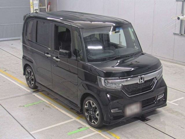 HONDA N BOX 2020