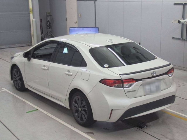 TOYOTA COROLLA 2019
