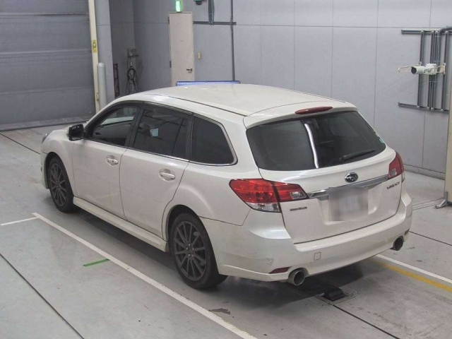 SUBARU LEGACY 2009