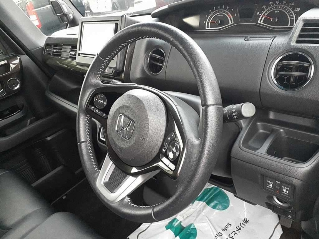 HONDA N BOX 2020