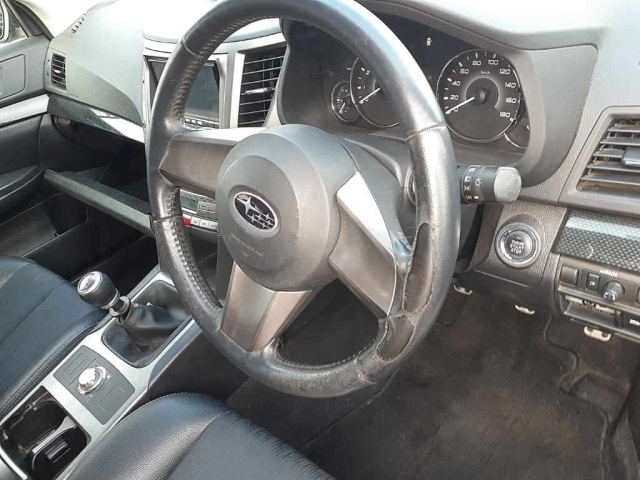 SUBARU LEGACY 2009