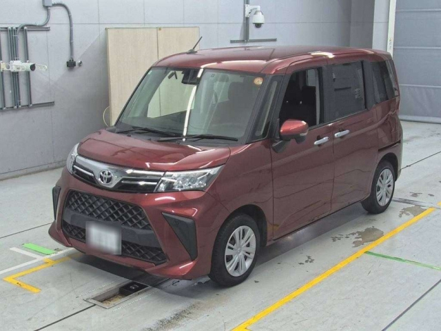 TOYOTA ROOMY 2022