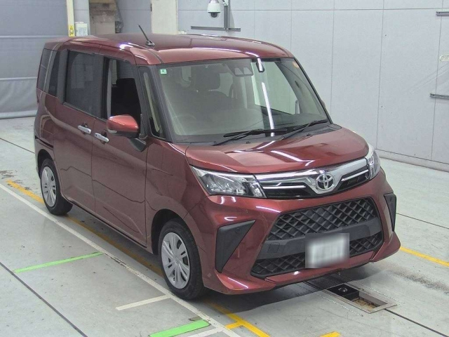 TOYOTA ROOMY 2022