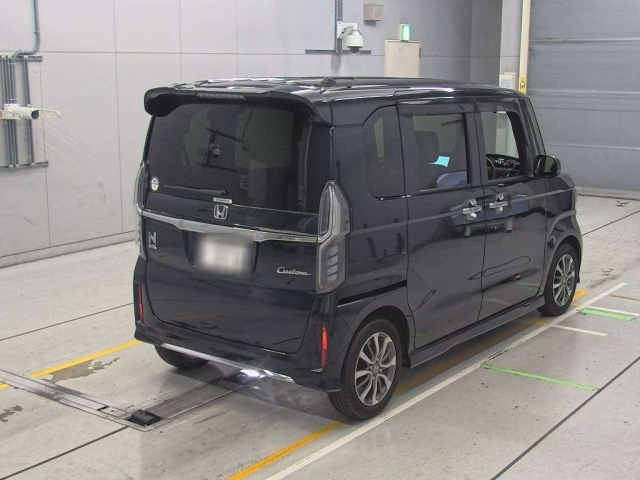 HONDA N BOX 2021