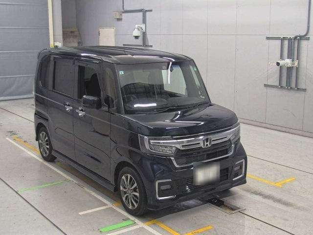 HONDA N BOX 2021