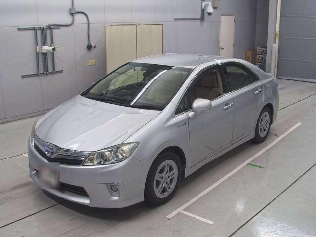 TOYOTA SAI 2012