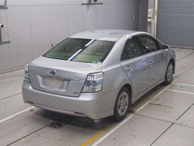 TOYOTA SAI 2012