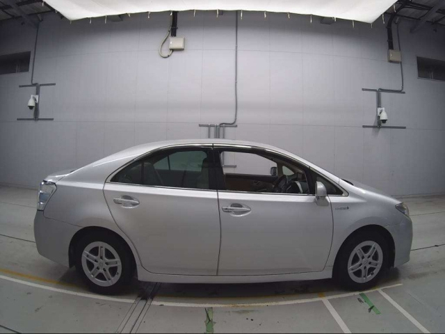 TOYOTA SAI 2012